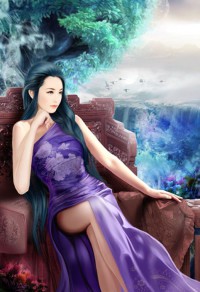 女白领的天体生活