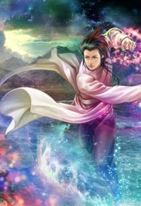 女巫的优雅[主元气少女缘结神+奈奈生中心]